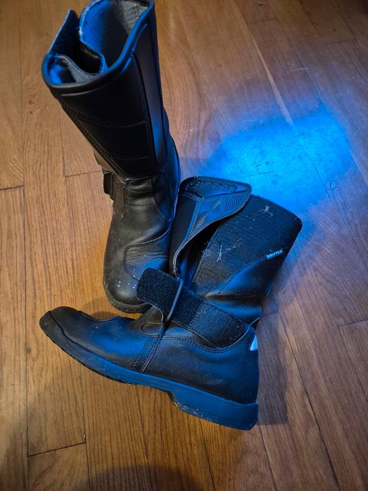 Motorlaarzen Maat 38 - Goed Onderhouden, Motoren, Kleding | Motorhelmen, Dames, Heren, Tweedehands, Ophalen