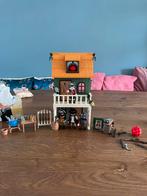 Play mobile super 4 piraten huis met ruby red, Ophalen, Zo goed als nieuw