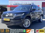 Skoda Kodiaq 1.5 TSI Style Business 7p. PANO CAM SFEER KEYLE, 4 cilinders, 150 pk, 7 stoelen, Zwart
