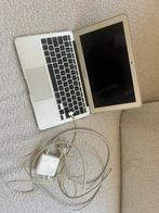 Oude macbook air, Computers en Software, Apple Macbooks, Ophalen, Gebruikt, 13 inch, Onbekend