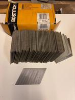 Stanley Bostitch 64 mm RVS Schuine Afwerknagel, Ophalen, Nieuw, Rvs