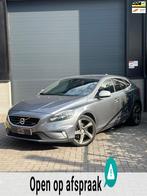 Volvo V40 2.0 D4 R-Design Business 190PK - Airco - Cruise, Auto's, Volvo, Euro 5, Gebruikt, Bedrijf, Traction-control