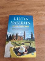 Villa Toscana - Linda van Rijn, Ophalen of Verzenden