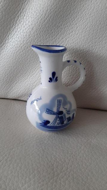 Klein kannetje (Delfts Blauw) beschikbaar voor biedingen
