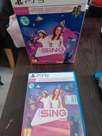 Lets sing 2025, Spelcomputers en Games, Ophalen, Nieuw