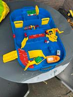 Aquaplay speelgoed, Ophalen, Gebruikt