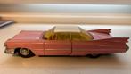 Dinky cadillac coupe devill 1959, Ophalen of Verzenden, Gebruikt, Auto, Overige merken