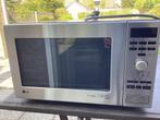 LG Combi Magnetron Oven MC-806BLR, Witgoed en Apparatuur, Magnetrons, Ophalen, Combimagnetron, Gebruikt, Grill