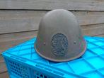 Nederlandse helm, Verzamelen, Militaria | Tweede Wereldoorlog, Ophalen of Verzenden