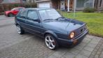 Golf 2 GTI MK2 1800cc 8v GTI 112pk 1988 blauwmet. 5bak zgst, Auto's, Voorwielaandrijving, 4 cilinders, Blauw, Origineel Nederlands