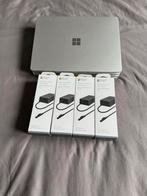 3x Microsoft Surface Laptop Go3 Nieuw +Garantie April 2026!!, Computers en Software, Windows Laptops, 256 GB, Intel Core i5-1235U