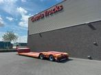 Faymonville MEGAMAX F-S42-1ACA 2 ASSEN DIEPLADER / TIEFLADER, Overige brandstoffen, Bedrijf, Aanhangers en Opleggers, Te koop