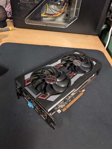 Sapphire Radeon RX 5700 XT Pulse 8GB

 beschikbaar voor biedingen
