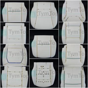 stoelen zitting foam t5 t6 vito w639 w448 sprinter master beschikbaar voor biedingen