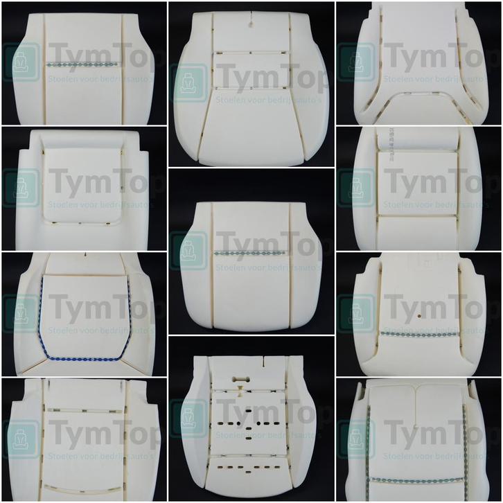 stoelen zitting foam t5 t6 vito w639 w448 sprinter master, Auto-onderdelen, Interieur en Bekleding, Citroën, Fiat, Mercedes-Benz