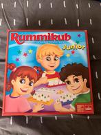 Rummikub Junior - Zo goed als nieuw!, Hobby en Vrije tijd, Gezelschapsspellen | Bordspellen, Drie of vier spelers, Ophalen, Zo goed als nieuw