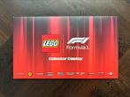 Lego F1 Formula 1 collector display, Ophalen of Verzenden, Zo goed als nieuw