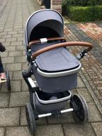Joolz Day 2 kinderwagen met voetenzak en regenhoes, Kinderen en Baby's, Kinderwagens en Combinaties, Gebruikt, Verstelbare duwstang