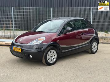 Citroen C3 Pluriel 1.4i Charleston|NAP|1eig|Trekhaak|Leder beschikbaar voor biedingen
