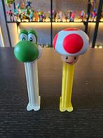 PEZ Super Mario - Yoshi - Toad, Ophalen of Verzenden, Zo goed als nieuw