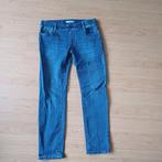 Karostar jeans maat 44, Kleding | Dames, Spijkerbroeken en Jeans, Blauw, Ophalen of Verzenden, Zo goed als nieuw, Karostar