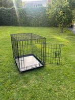 Honden bench, Ophalen of Verzenden, Zo goed als nieuw