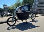 Fietshokje Amsterdam: Raaks Modo elektrische bakfiets NIEUW