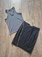 D. Anna van toor. M, Kleding | Dames, Maat 38/40 (M), Verzenden, Zwart, Nieuw