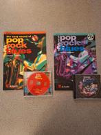 Redelijk eenvoudige muziek om met cd mee te spelen, Muziek en Instrumenten, Bladmuziek, Les of Cursus, Dwarsfluit of Piccolo, Ophalen of Verzenden