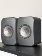 KEF LSX, all-in-one actieve draadloze speakers, EISA award, Overige merken, Gebruikt, Ophalen of Verzenden, 60 tot 120 watt