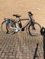 Rixe Nancy super nette elektrische herenfiets, Fietsen en Brommers, Versnellingen, Zo goed als nieuw, 53 tot 57 cm, Ophalen