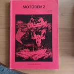 Motoren 2 voor kleine zeeschepen, Verzamelen, Scheepvaart, Boek of Tijdschrift, Gebruikt, Ophalen of Verzenden, Motorboot