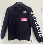 North Face X Supreme Jas Maat S, Ophalen of Verzenden, Zo goed als nieuw, Maat 46 (S) of kleiner, Zwart
