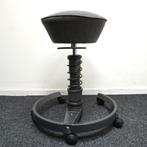 Aeris Swopper Classic Kruk | Balans Kruk| Verrijdbaar |Grijs