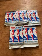 Nba hoops 1990-1991 5 pack jordan, Ophalen of Verzenden, Zo goed als nieuw