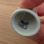 6 vingerhoedjes delfts blauw molens, Verzamelen, Vingerhoedjes, Ophalen, Zo goed als nieuw