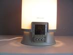 PHILIPS WAKEUP LIGHT type :hf3461 met radio/vogel geluiden, Ophalen of Verzenden, Zo goed als nieuw, Digitaal