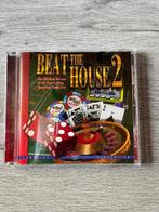 CD Rom Beat the house 2 Gambling, Ophalen of Verzenden, Zo goed als nieuw
