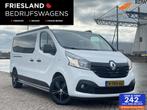 Renault Trafic 1.6 dCi 125pk Dubbele Cabine Comfort Energy T, Voorwielaandrijving, Gebruikt, 2000 kg, Renault