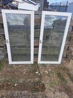 hardhouten ramen, Ophalen, Gevelraam of Ruit, Gebruikt, Minder dan 80 cm