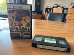 BLIND BOXER - KUNG FU FILM - VIDEOSCREEN LABEL VHS KARATE, Cd's en Dvd's, VHS | Film, Vanaf 16 jaar, Ophalen of Verzenden, Gebruikt