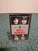 Cassetteband diverse (kiss/Rolling Stones/Beatles), Ophalen of Verzenden, Gebruikt, Pop, 1 bandje