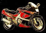 Kawasaki type 500 pin- emaille, Verzamelen, Speldjes, Pins en Buttons, Verzenden, Nieuw, Transport, Speldje of Pin