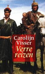 Verre reizen - Carolijn Visser - 1989  De graslanden van Mon, Boeken, Gelezen, Carolijn Visser, Azië, Verzenden