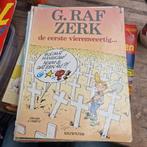 15x G. Raf Zerk Stripboeken zie omschrijving!, Gelezen, Ophalen of Verzenden, Dupuis, Meerdere stripboeken