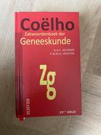 ... Coelho - Coëlho Zakwoordenboek der Geneeskunde, Ophalen, Zo goed als nieuw, ... Coelho