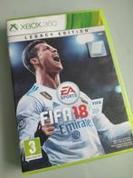 FIFA 18 Legacy edition Xbox 360, Ophalen of Verzenden, Zo goed als nieuw