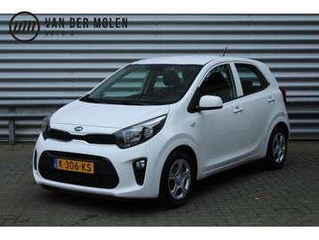 Kia Picanto 1.0 DPi 67pk ComfortLine 5p NL-Auto NAP Airco Cr beschikbaar voor biedingen