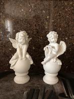 NIEUWSTAAT GROTE KERST ENGELEN ENGEL, Ophalen of Verzenden, Zo goed als nieuw