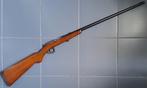 Antiek Duits Geco 9mm Flobert grendel geweer zwartkruit, Antiek en Kunst, Ophalen of Verzenden